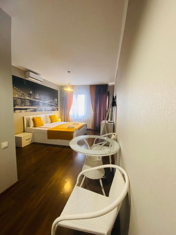 9 Borbalo Street Apartment With Terrace Tbilisi Exteriér fotografie