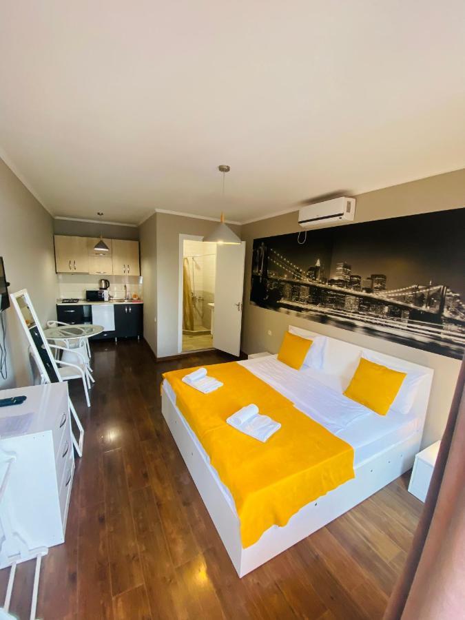 9 Borbalo Street Apartment With Terrace Tbilisi Exteriér fotografie